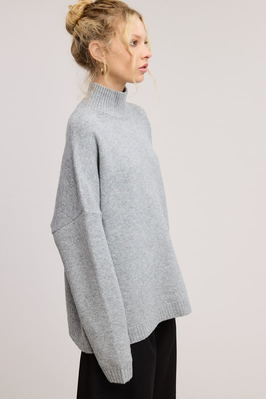 Ana Turtleneck Sweater