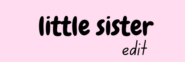 little sister edit 