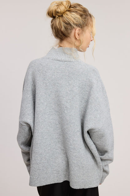 Ana Turtleneck Sweater