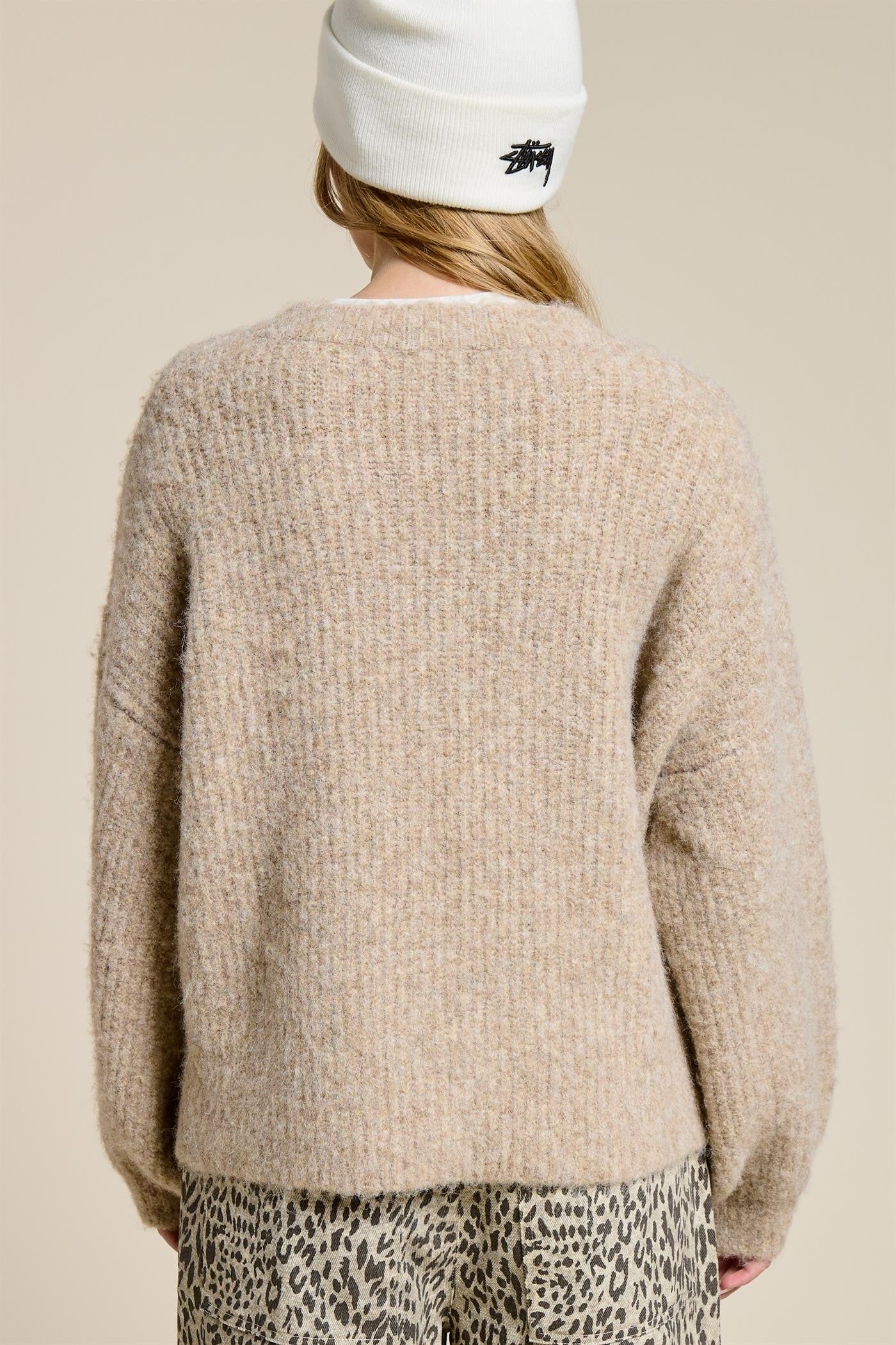 Cloud Knit Cardigan