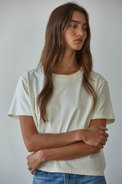 Everyday Crew Tee