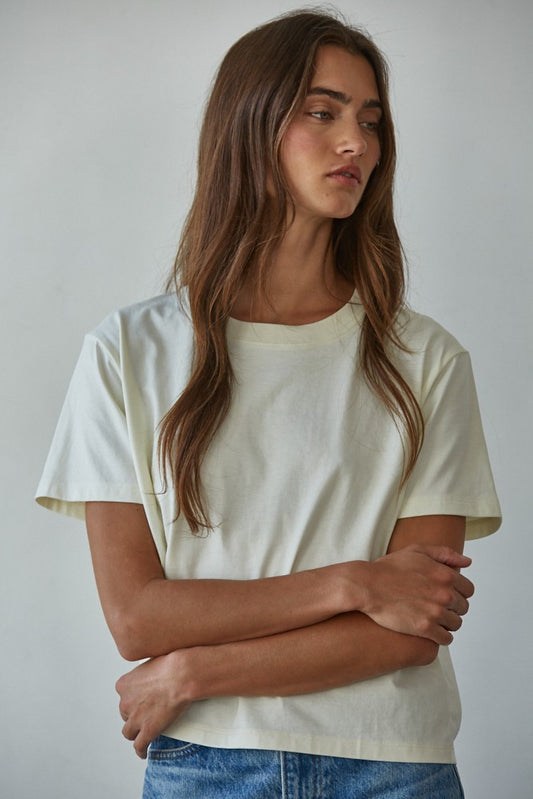 Everyday Crew Tee